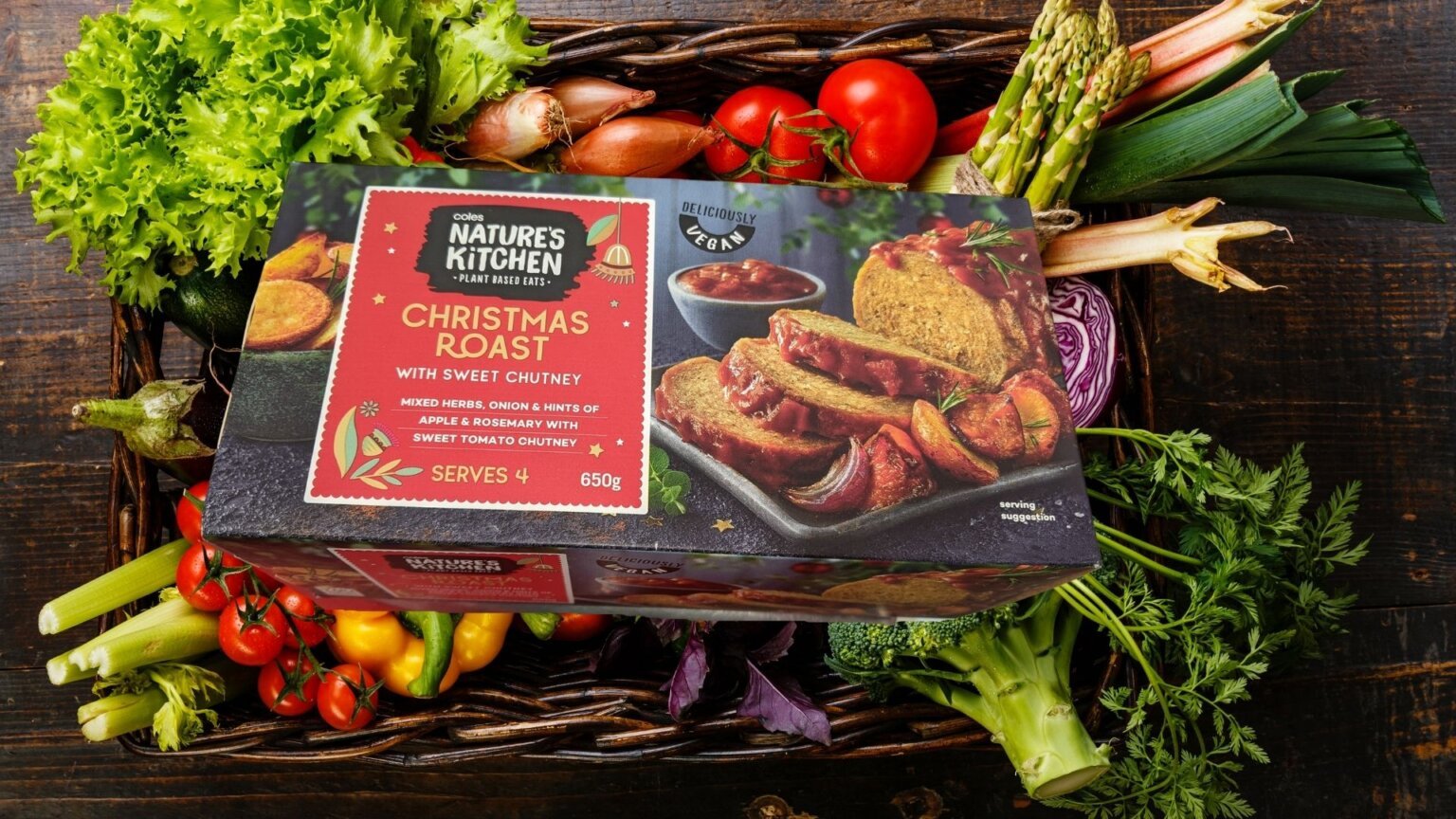 Vegan Christmas Roasts And Where To Buy Them Peta Australia