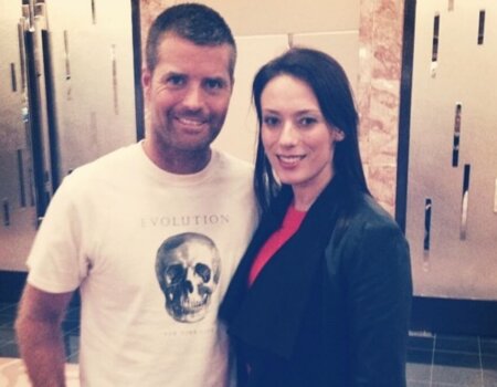 Pete Evans