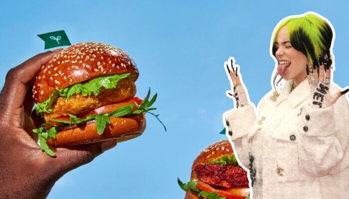 Billie Eilish’s Favourite Aussie Vegan Spots