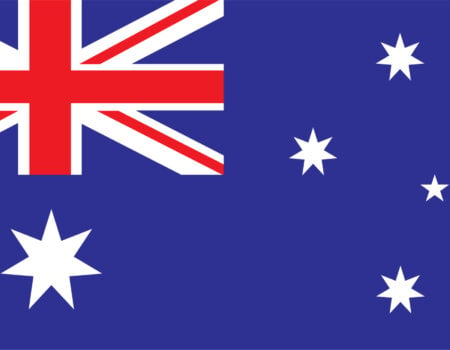 Australian flag