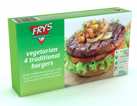 Frys burger