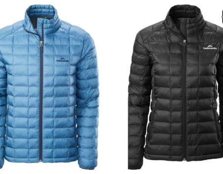 Kathmandu's Best-Selling Puffer Jacket Is Now Feather-Free and PETA Approved!