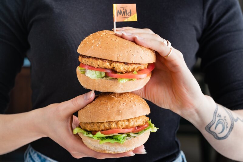 Guide to Eating Vegan at Food Chains in Australia - PETA Australia