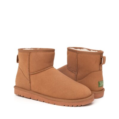 cruelty free ugg style boots