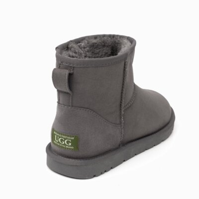 vegan ugg type boots