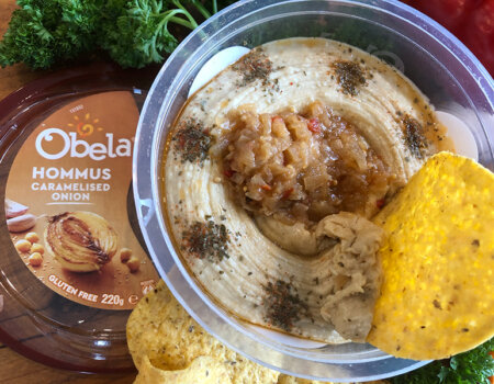 Obela Hommus