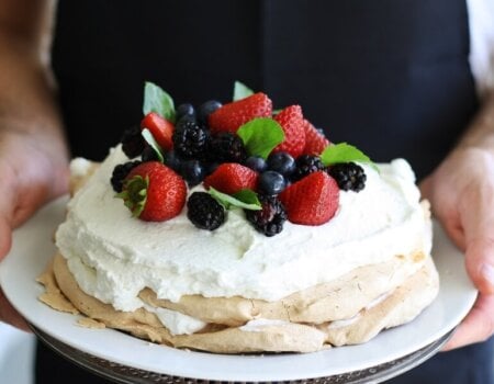 pavlova