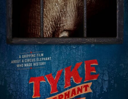 tyke elephant outlaw promo poster