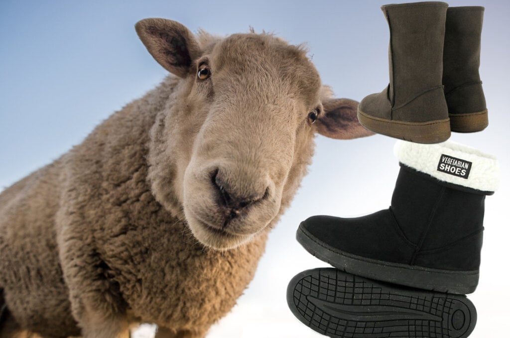 Vegan Ugg Boots