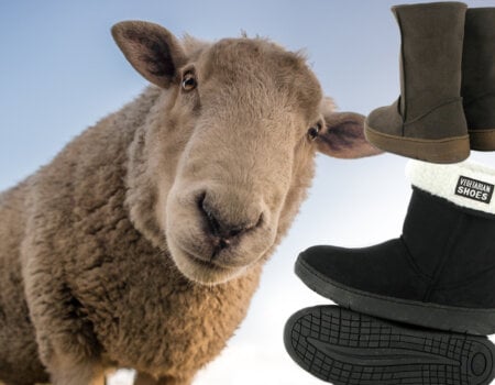 Vegan Ugg Boots