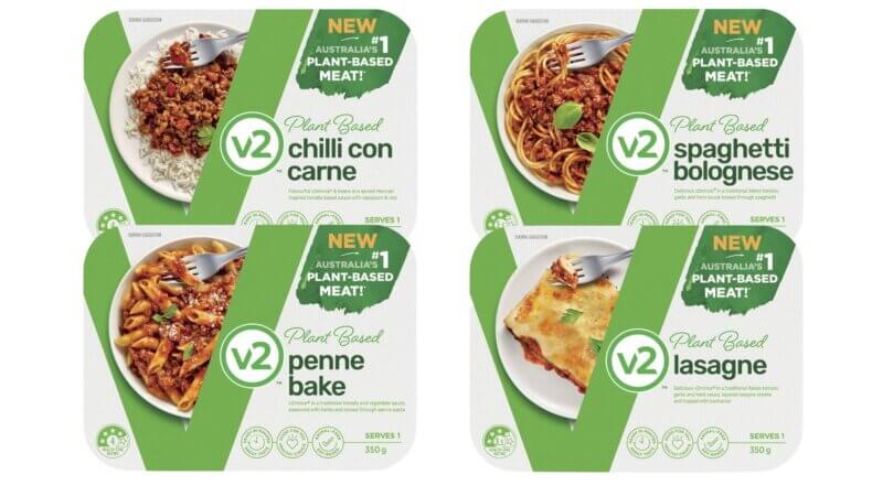 Vegan Ready-Made Meals at Australian Supermarkets - PETA Australia