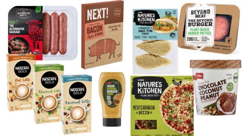 How to Shop Vegan in Australian Supermarkets - PETA Australia