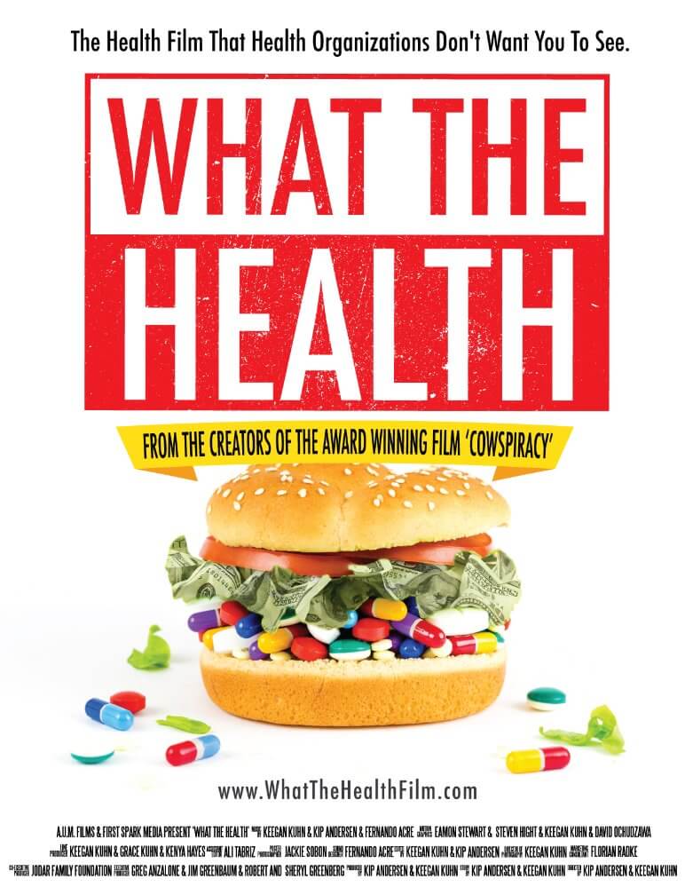 15 Takeaways From Netflix’s ‘What the Health’ That Could Save Your Life