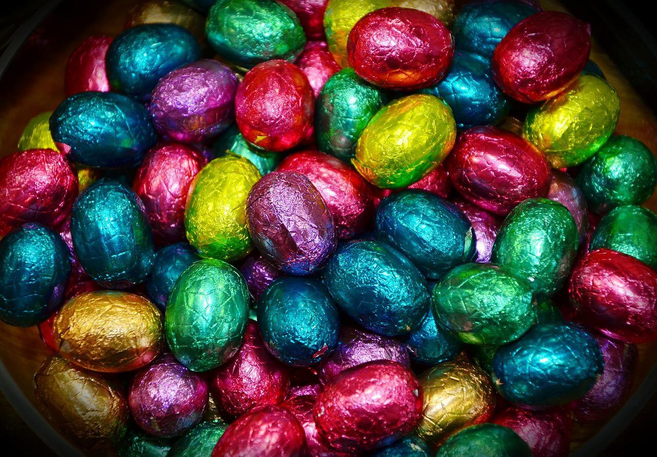 The Best Vegan Chocolate Easter Eggs and Where to Buy Them