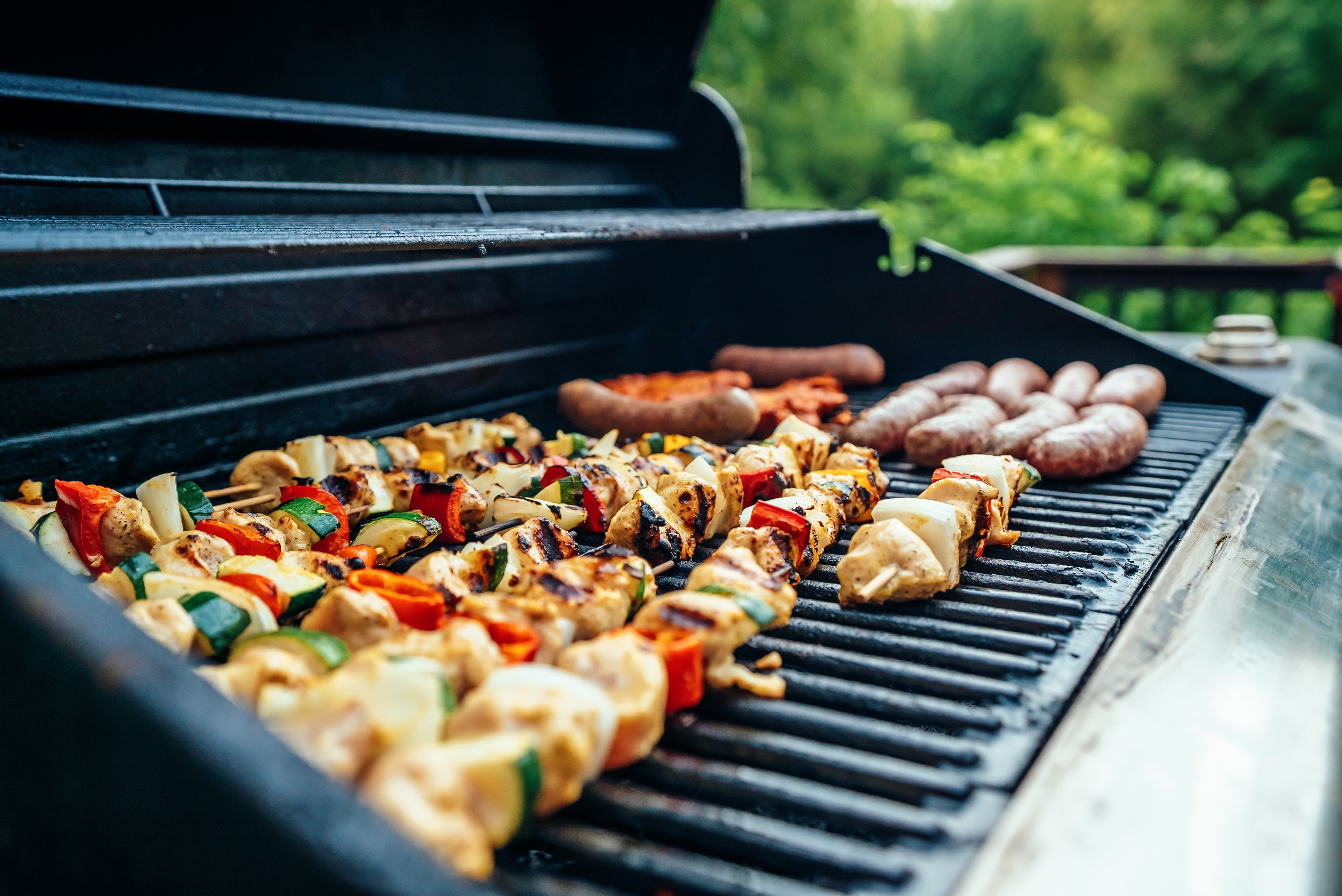 Recipes for the Best Australian Backyard BBQ (Made Vegan!)