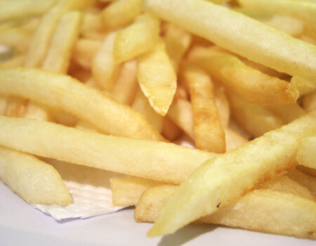 fries