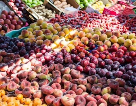 Fruit market