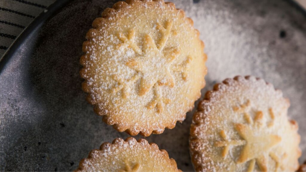 fruit mince pies