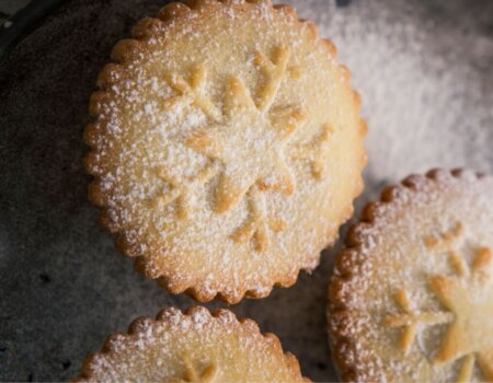 fruit mince pies