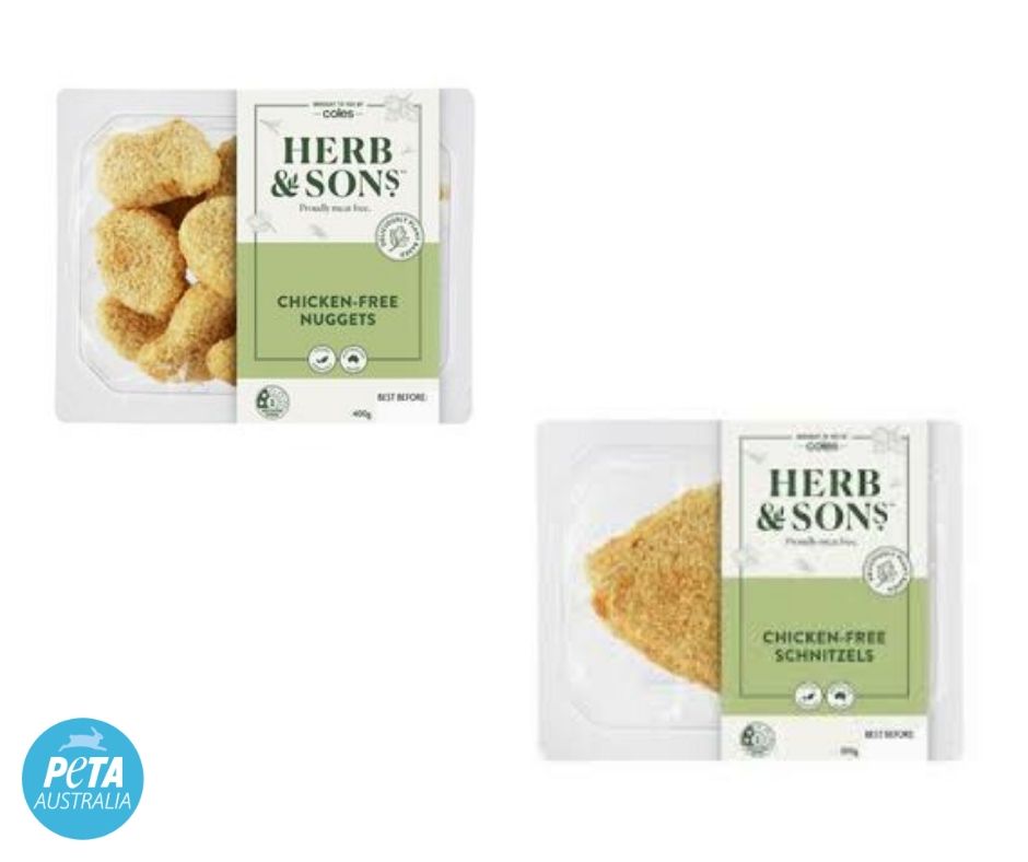 Vegan Chicken Options To Eat Instead Of Birds Peta Australia