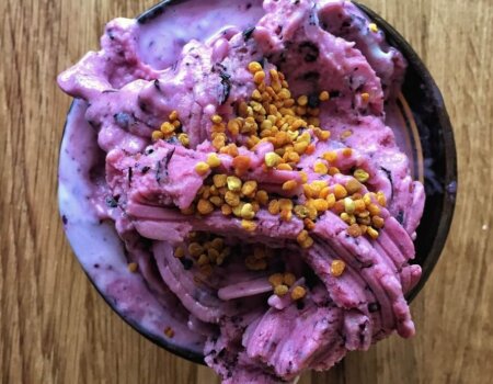 raw vegan ice cream