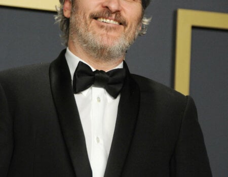 Joaquin Phoenix at the 92nd Annual Academy Awards (Oscars)