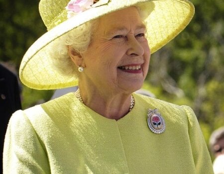 Her Majesty The Queen