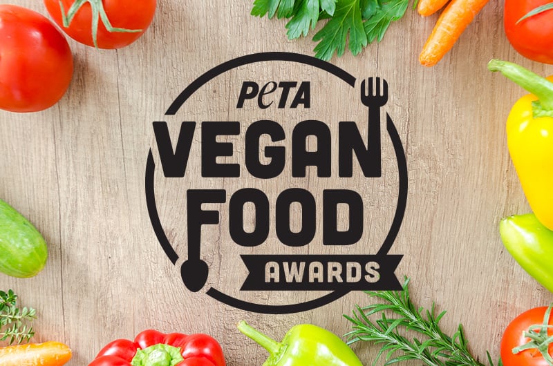 PETA Vegan Food Awards 2021